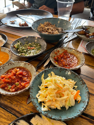 Opinii despre סטקיית ג'ינג'י în ירושלים - הסעדה