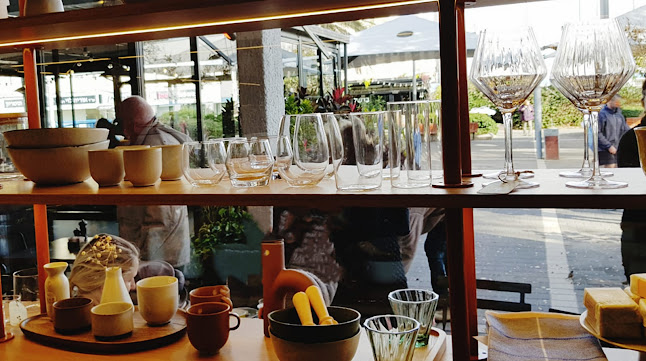 קפה חמנייה - הסעדה