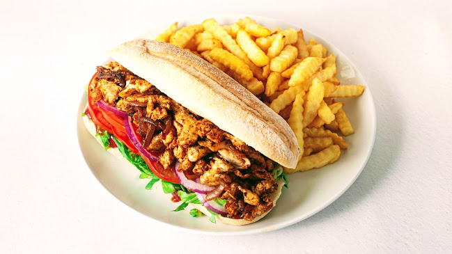 Opinii despre Mr. Jack מיסטר ג'ק מסעדת המבורגרים בבת ים în בת ים - הסעדה