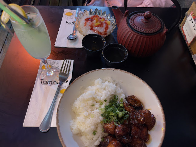 Opinii despre מסעדת טמפופו סושי בר în בת ים - הסעדה