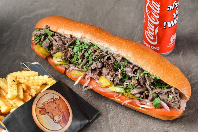 Comentarii opinii despre שווארמה העגלה-קריון (כשר)