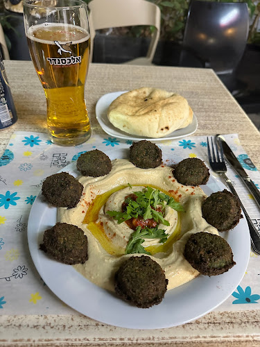 Israeli food telaviv - תל אביב-יפו