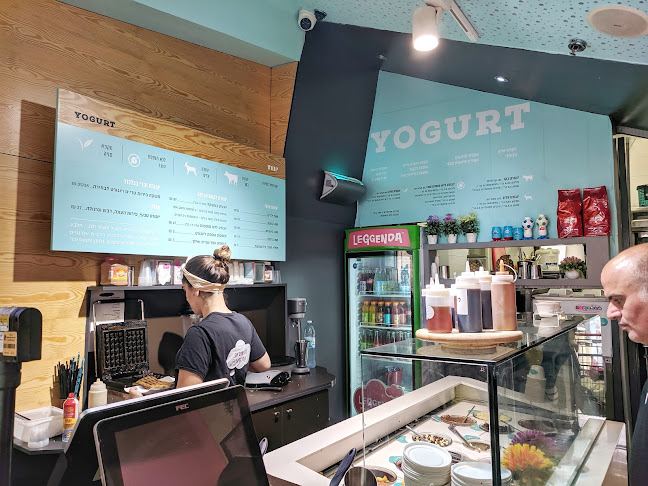 לג'נדה LEGENDA - הסעדה