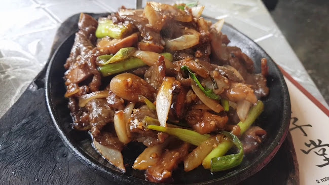 Opinii despre מסעדת סינית מנדרין în ירושלים - הסעדה