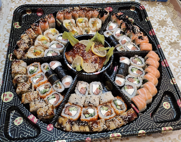 Comentarii opinii despre אוריגמי סושי