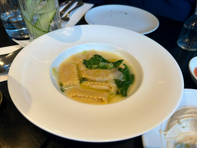 צ'אקרה - הסעדה