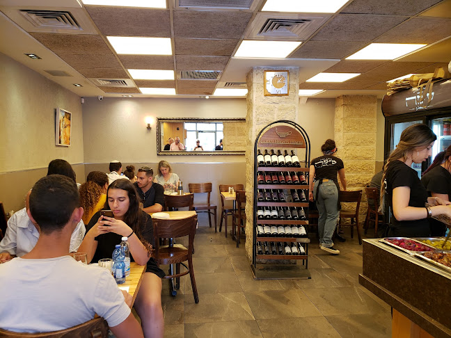 מסעדת וסטקיית סימה - ירושלים