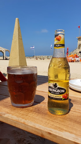 Opinii despre חוף לה מר תל-אביב | La Mer Beach Tel Aviv în תל אביב-יפו - הסעדה