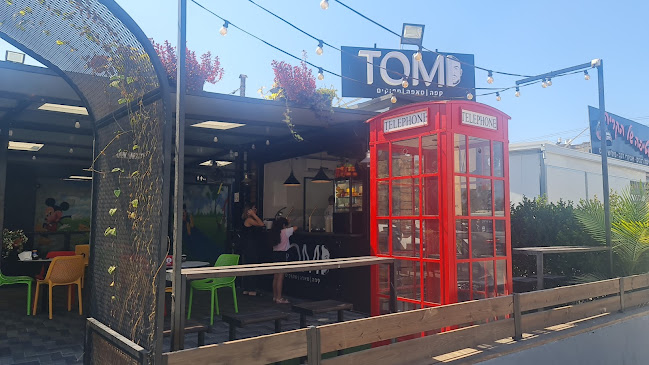 Opinii despre קפה טומי în קרית ים - הסעדה