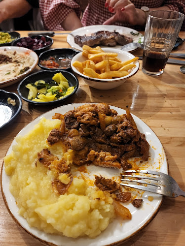 Comentarii opinii despre מסעדת וסטקיית סימה