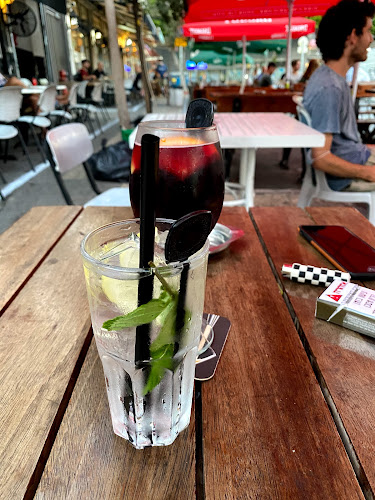 Opinii despre Salon Berlin în תל אביב-יפו - הסעדה