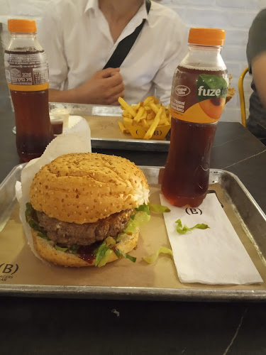 Opinii despre Burgers Bar | בורגרס בר în ירושלים - הסעדה