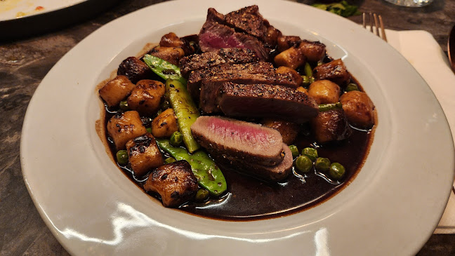 ספרה מסעדת שף - Sphera Kitchen & Bar - הסעדה