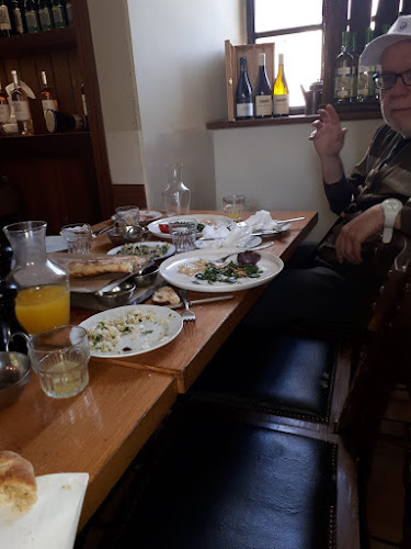 מסעדת ג'וי - הסעדה