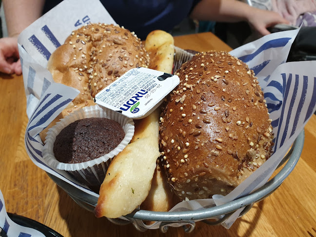 מילקה - הסעדה