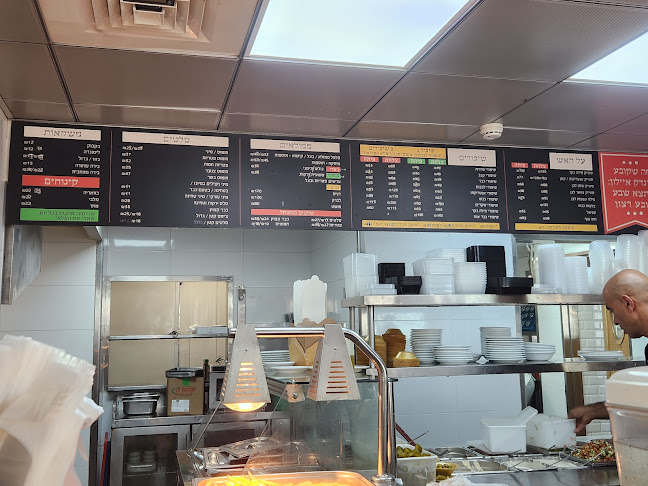 Opinii despre פונדקי איילון în פתח תקווה - הסעדה