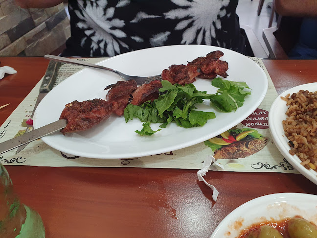 מסעדת אבו אלסעיד - הרצליה