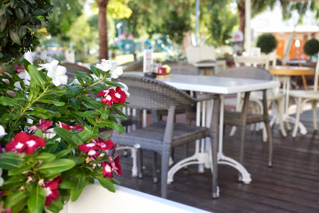 קפה גן סיפור