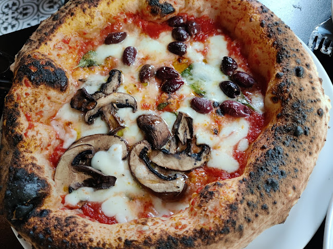 Opinii despre דולצ׳ה - פיצה נאפוליטנית în רעננה - הסעדה