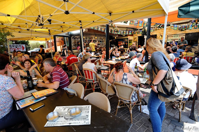 שלום עליכם 4, חיפה