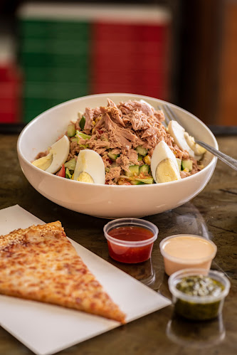 פיצה לה מוצרלה la mozzarella - ירושלים