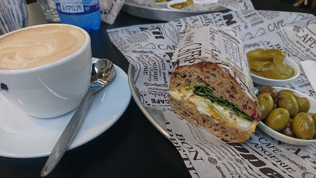 Opinii despre HaMaagal în רמת גן - הסעדה