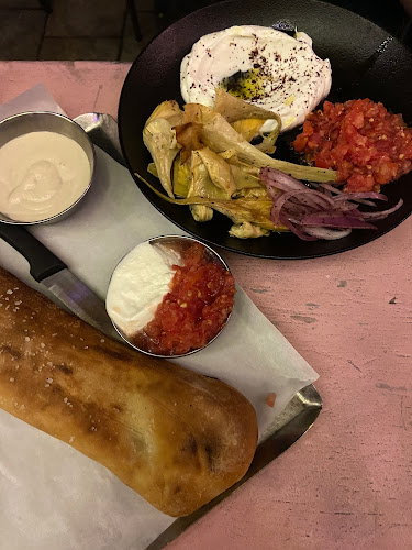 Comentarii opinii despre ג'ין קלאב סאפרים