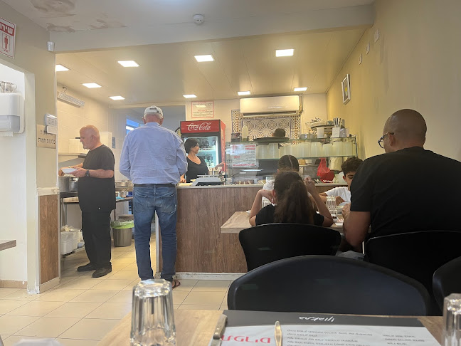 המטבחון של עמוס אילת - אילת