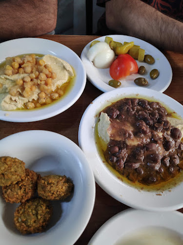 חומוס סעיד - עכו