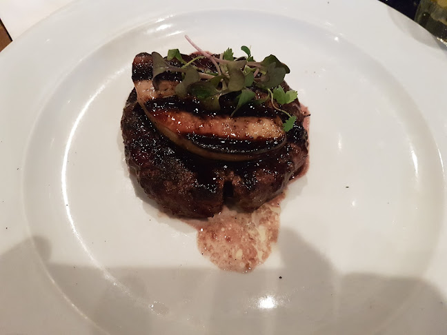 קזן בראסרי - הסעדה