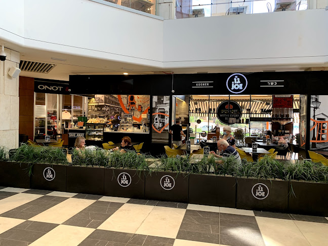 Opinii despre קפה ג'ו - קניון חולון în חולון - הסעדה