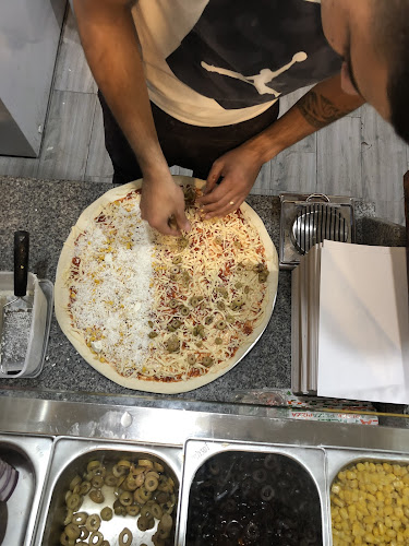 פיצריה הגוש תל אביב