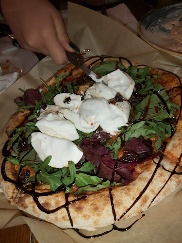 Piazza Grande - פיאצה גרנדה מסעדה איטלקית כשרה - תל אביב-יפו