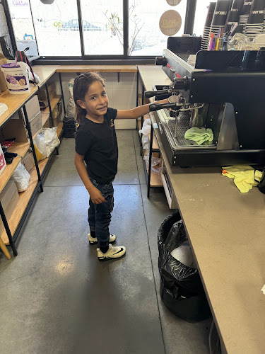 קיוסק קפה - הסעדה