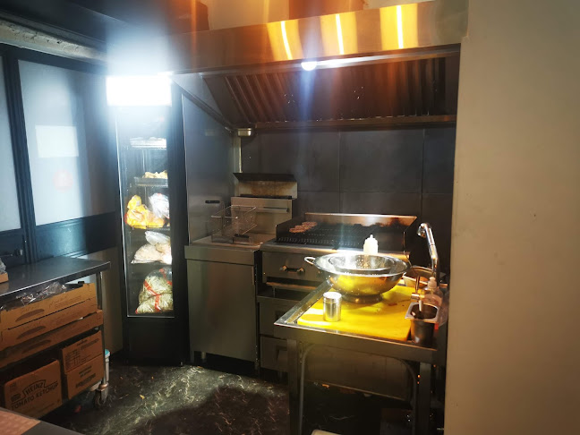 Opinii despre פיקאפ בורגר în לוד - הסעדה