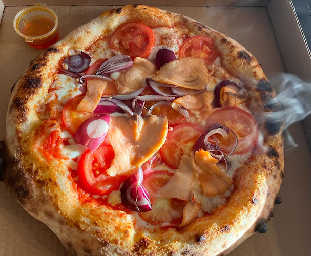 Opinii despre פיצה לה קאזה pizza la casa în ירושלים - הסעדה