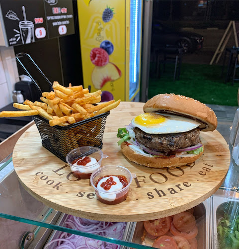 GREDOS - גרדוס המבורגר