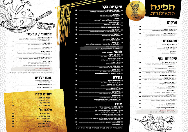 הפינה התאילנדית - אילת