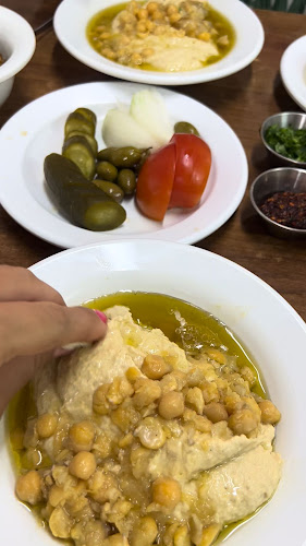 חומוס סעיד - עכו