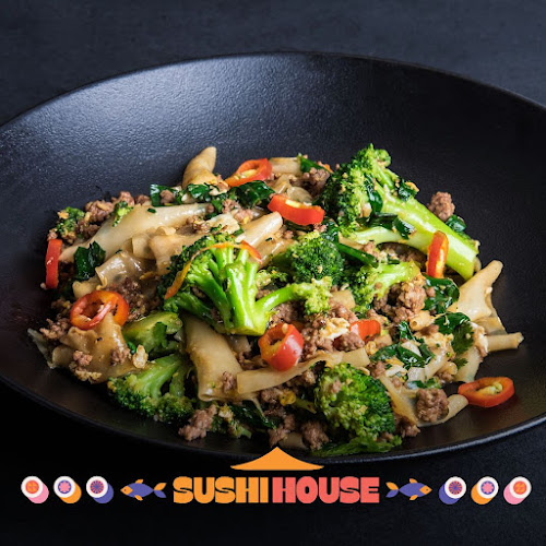 סושי האוס - Sushi House