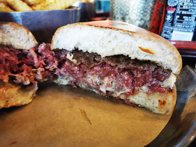 Comentarii opinii despre ג'אנגו בורגר - Jango Burger