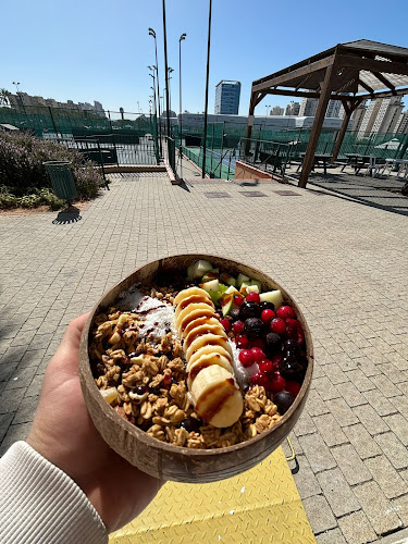 Opinii despre CaFederer קפדרר קפה&טניס în נתניה - הסעדה