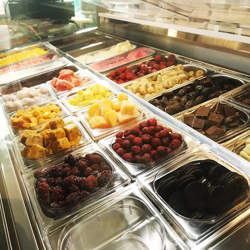 גלידה מלודי אזור - אזור