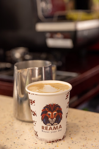 "רעמה" - עגלת קפה על רמה - הסעדה