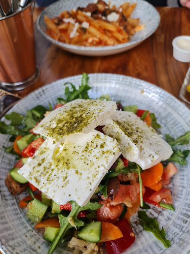 Opinii despre Cafe Geva în רמת גן - הסעדה