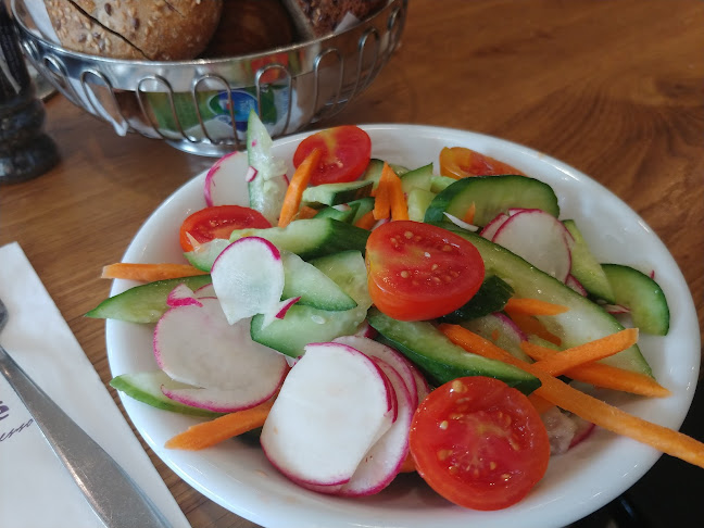 ארקפה - הסעדה