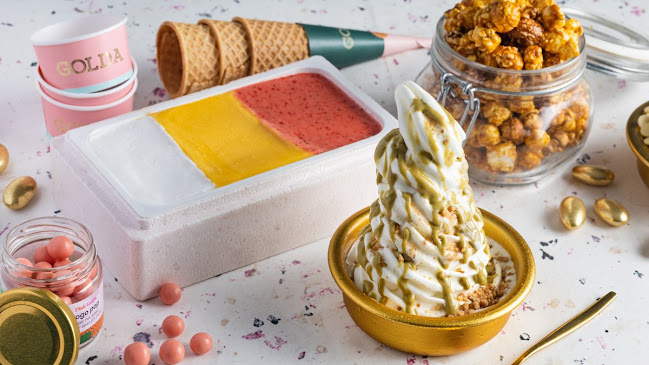 Golda Dimona - הסעדה