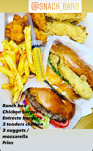 Opinii despre جبيتو - Snack Bar în נצרת - הסעדה