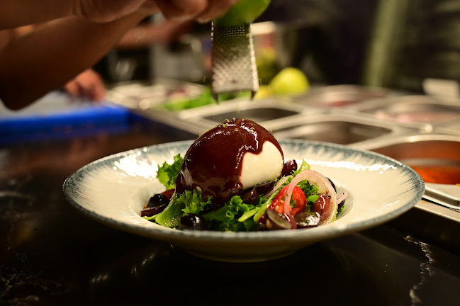 Comentarii opinii despre מוד מסעדת שף באילת | mood restaurant eilat