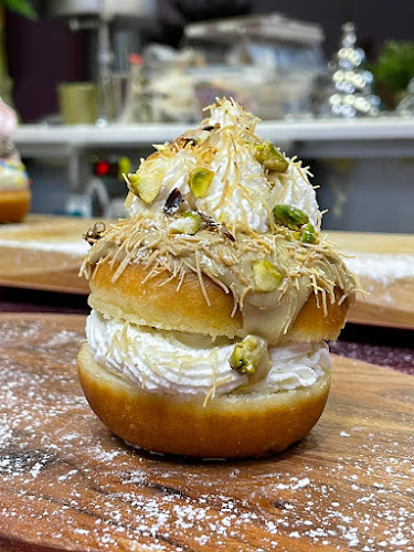 Comentarii opinii despre סניף בת הדר-יוגוס Yogo's |יוגורט וקינוחים|כשר בד"ץ | משלוחים